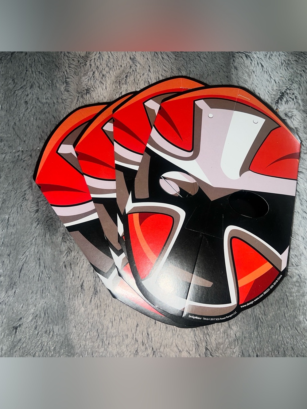 Power Ranger birthday bundle - Picture 4 of 9